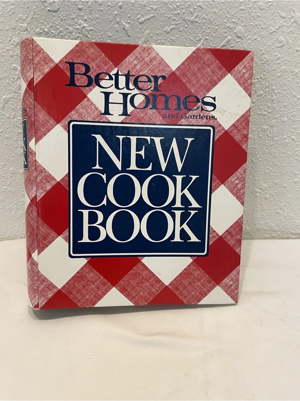 Better Homes And Gardens New Cook Book - Red, White, Navy